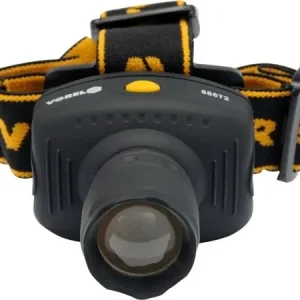 Do wyczerpania zapasów LAMPKA CZOŁOWA 1LED/1W 3-FUNKCJE 88672V VOREL